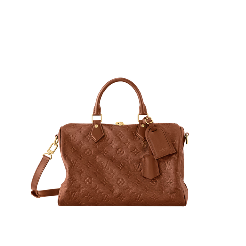 LOUIS VUITTON M47186 Speedy Soft 30 Bag | 路易威登 手袋 (多色)