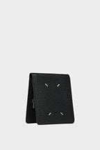 MAISON MARGIELA MM Four Stitches Cardholder | 銀包 (黑色)