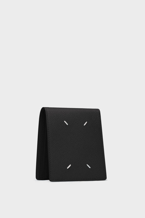 MAISON MARGIELA MM Four Stitches Cardholder | 銀包 (黑色)