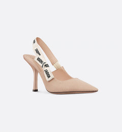 CHRISTIAN DIOR Women's J'Adior Slingback Pump | Dior high heels (multi-color)