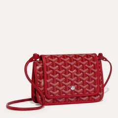 [预订款] GOYARD Plumet Pocket Wallet | 戈雅银包连带(多色) 