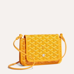 [预订款] GOYARD Plumet Pocket Wallet | 戈雅银包连带(多色) 