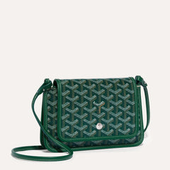 [预订款] GOYARD Plumet Pocket Wallet | 戈雅银包连带(多色) 