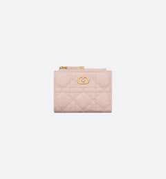 CHRISTIAN DIOR Dior Jolie Dahlia Wallet | Dior wallet (multi-color)