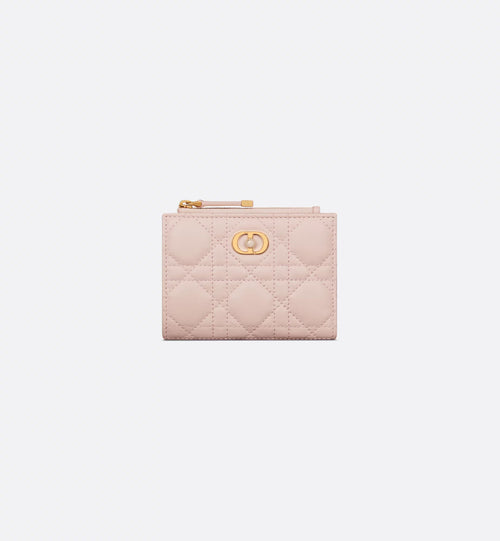 CHRISTIAN DIOR Dior Jolie Dahlia Wallet | Dior wallet (multi-color)