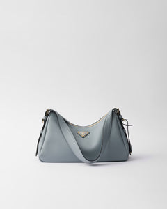 PRADA Amiee medium leather shoulder bag | 普拉達 手袋 (多色)