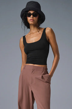 ALO YOGA Sheer Glow Tank | 透膚背心 (多色)