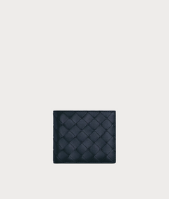 BOTTEGA VENETA BV (M) Intrecciato Bi-Fold Wallet Calfskin(Many)