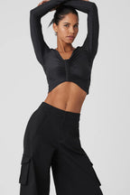 ALO YOGA Standout Long Sleeve | 長袖上衣 (多色)