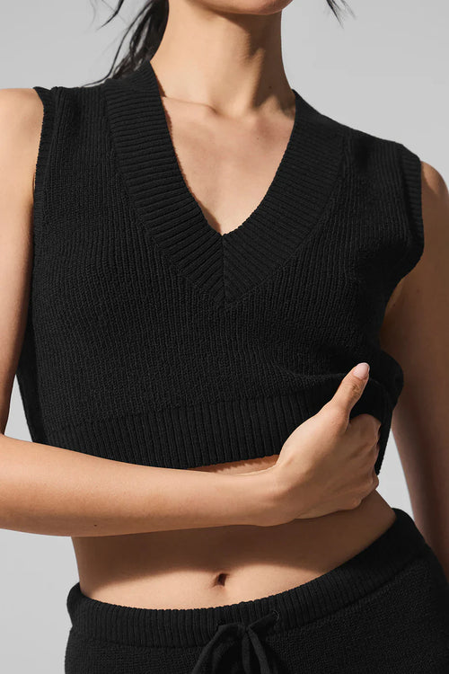 ALO YOGA Supernatural Sweater Tank | 背心毛衣 (多色)