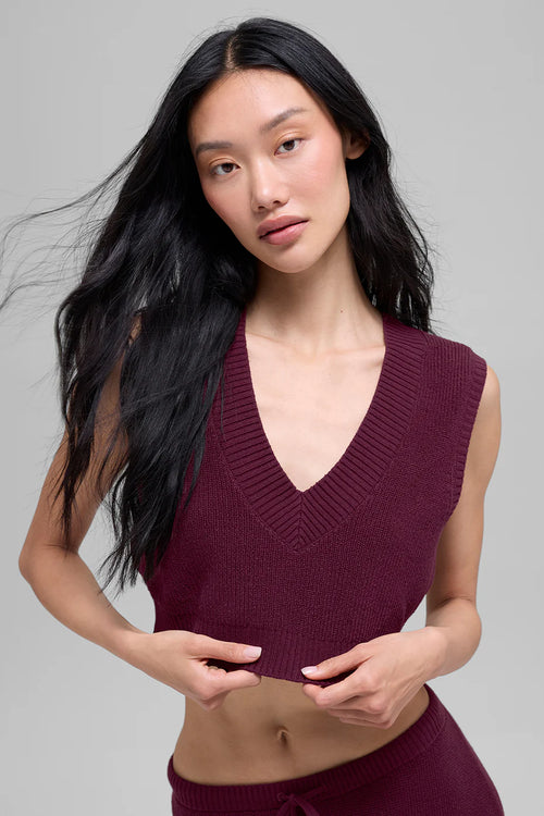 ALO YOGA Supernatural Sweater Tank | 背心毛衣 (多色)