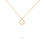 VAN CLEEF & ARPELS Sweet Alhambra Pendant | Van Cleef & Arpels Pendant (Yellow Gold)