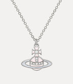 VIVIENNE WESTWOOD Man Concetta Pendant Necklace | 西太后 男仕頸鏈 (銀色)