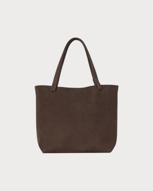THE ROW Small Park Tote in Nubuck | 手提袋 (深啡色)