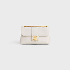 CELINE Teen Celine Victoire Bag In Supple Grained Calfskin | Celine Handbag (Multicolor)