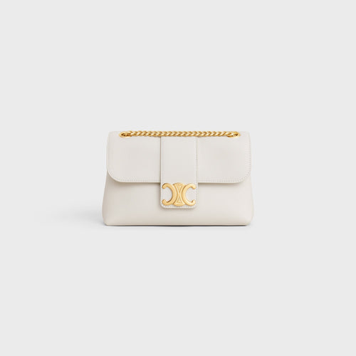 CELINE Teen Celine Victoire Bag In Supple Grained Calfskin | Celine Handbag (Multicolor)