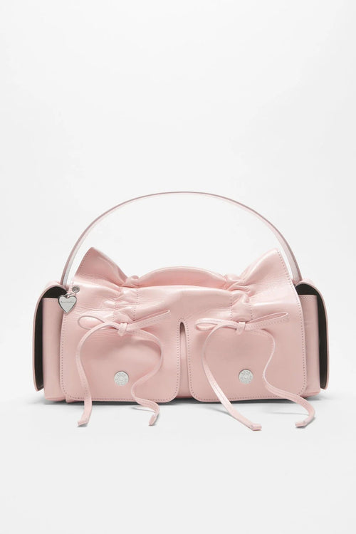 ACNE STUDIOS Multipocket Bag | 手袋 (粉紅色) - LondonKelly 英國名牌代購