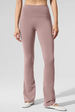 ALO YOGA Airbrush High - Waist Bootcut Legging | 高腰喇叭緊身褲 (多色) - LondonKelly 英國名牌代購