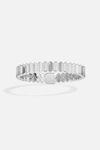 APM MONACO AB5472OX Up and Down Bracelet | 手鏈 (銀色) - LondonKelly 英國名牌代購