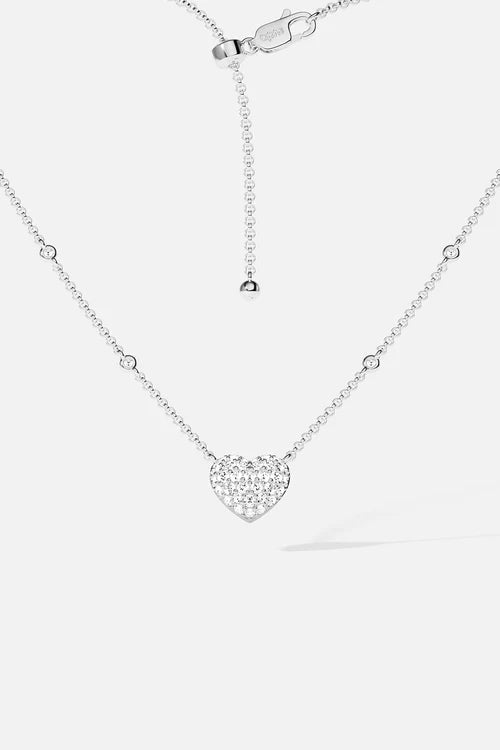 APM MONACO AC8229KR Heart Adjustable Necklace | 可調式頸鏈 (多色) - LondonKelly 英國名牌代購