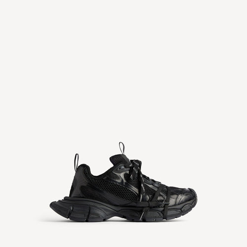 BALENCIAGA Women's 3XL Trainers in Black | 巴黎世家 女裝波鞋 (黑色) - LONDONKELLY 英國名牌代購