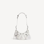 BALENCIAGA Women's Le Cagole Shoulder Bag XS | 巴黎世家 手袋 (加細碼/多色) - LondonKelly 英國名牌代購