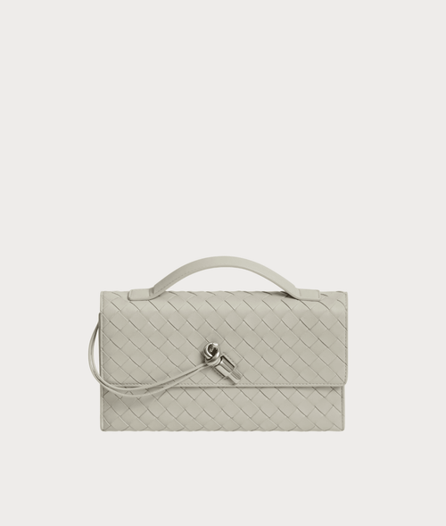 BOTTEGA VENETA Andiamo Clutch 25(3 Colors) - LONDONKELLY 英國名牌代購