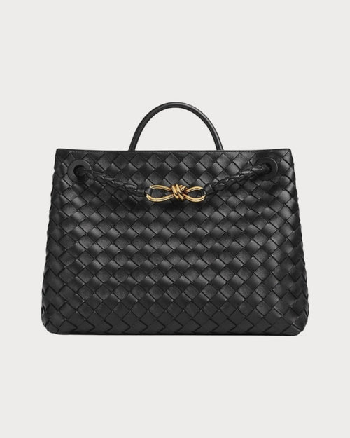 BOTTEGA VENETA BV Andiamo Intrecciato Lambskin(Medium/4 Colors) - LONDONKELLY 英國名牌代購