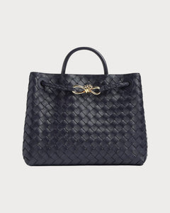 BOTTEGA VENETA BV Andiamo Intrecciato Lambskin(Medium/4 Colors) - LONDONKELLY 英國名牌代購