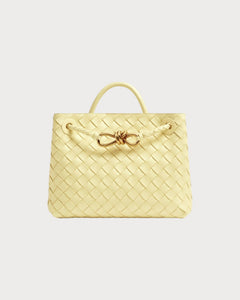 BOTTEGA VENETA BV Andiamo Intrecciato Lambskin(Small/Many) - LONDONKELLY 英國名牌代購