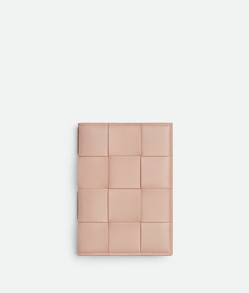 BOTTEGA VENETA Men's Cassette Leather Passport Case | 葆蝶家 男仕護照套 (多色) - LondonKelly 英國名牌代購