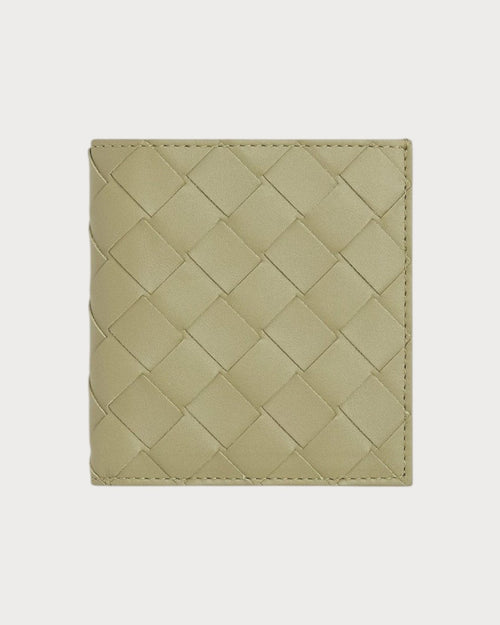 BOTTEGA VENETA Men's Intrecciato Slim Bi-Fold Wallet | 葆蝶家 男仕銀包 (多色) - LondonKelly 英國名牌代購