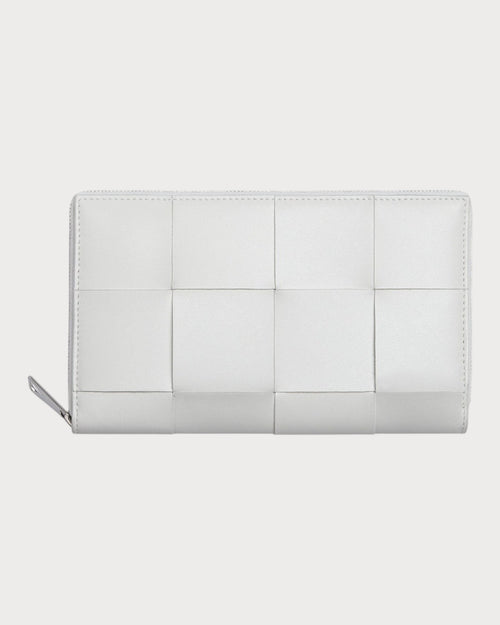 BOTTEGA VENETA Women's Cassette Zip Around Wallet | 葆蝶家 拉鏈長銀包 (多色) - LondonKelly 英國名牌代購