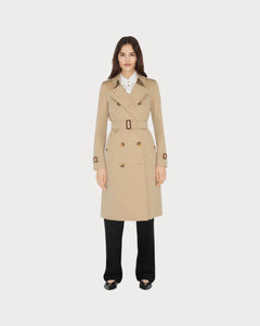 BURBERRY Long Chelsea Heritage Trench Coat | 博柏利 外套 (多色) - LONDONKELLY 英國名牌代購