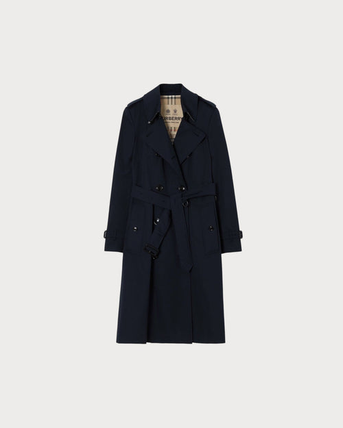 BURBERRY Long Chelsea Heritage Trench Coat | 博柏利 外套 (多色) - LONDONKELLY 英國名牌代購