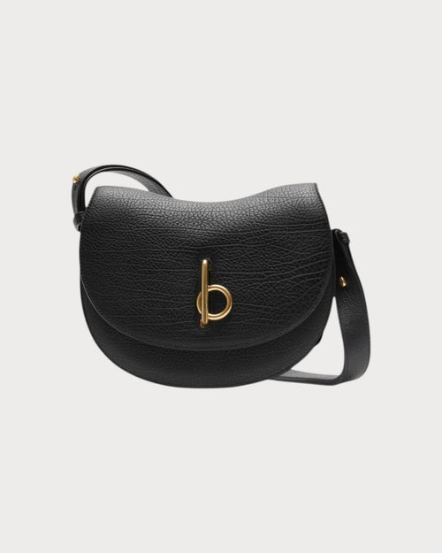 BURBERRY Small Rocking Horse Bag Black | 博柏利 手袋 (细码/黑色) - LONDONKELLY 英国名牌代购