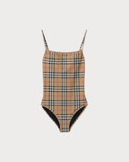 BURBERRY Vintage Check Swimsuit | 博柏利 泳衣 (多色)