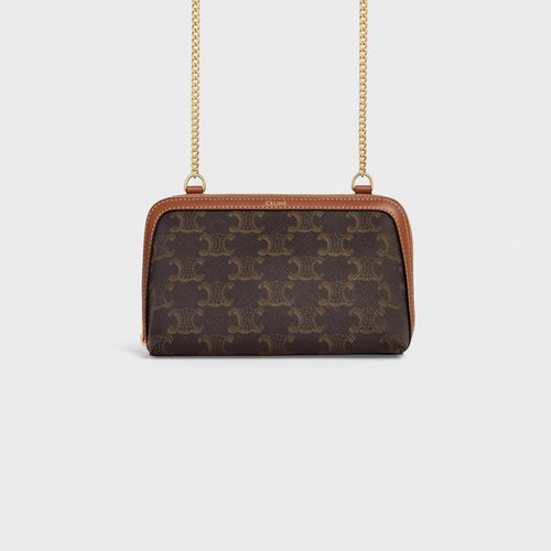 CELINE Clutch with Chain | 賽琳 手袋連鏈帶 (多色) - LondonKelly 英國名牌代購