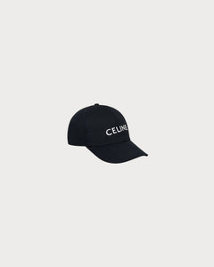 CELINE (M) Baseball Cap Cotton(3 Colors) - LONDONKELLY 英國名牌代購