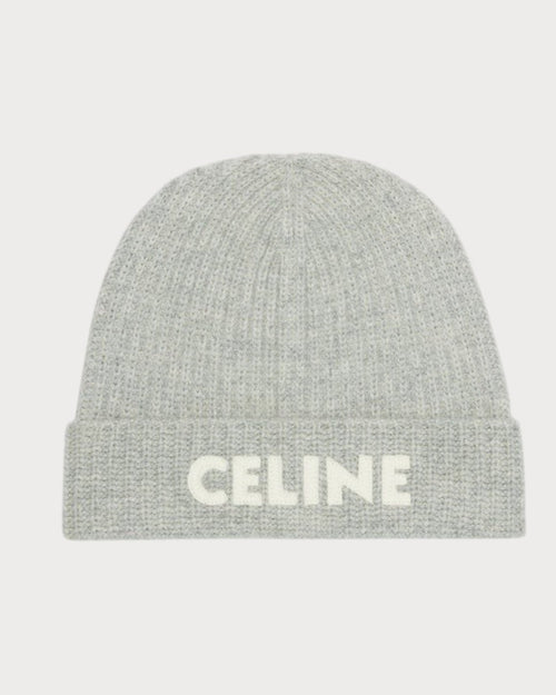 CELINE (M) Beanie Wool(2 Colors) - LONDONKELLY 英國名牌代購