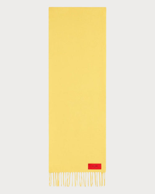 CELINE Scarf Cashmere(Many) - LONDONKELLY 英国名牌代购