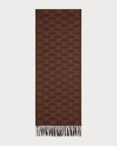 CELINE Scarf Monogram Cashmere Monogram Cashmere(4 Colors) - LONDONKELLY 英国名牌代购