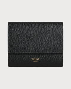CELINE Small Trifold Wallet | 賽琳 三摺銀包 (多色) - LondonKelly 英國名牌代購