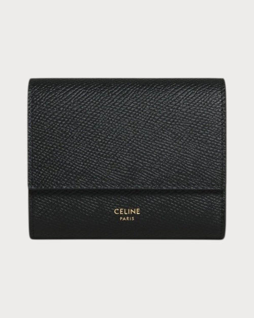 CELINE Small Trifold Wallet | 賽琳 三摺銀包 (多色) - LondonKelly 英國名牌代購