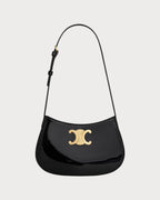 CELINE Twiily Bag Patent Calfskin(Medium/Black) - LONDONKELLY 英國名牌代購