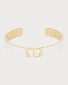 CHRISTIAN DIOR 30 Montaigne Thin Bangle | 迪奧 手鐲 (多色) - LONDONKELLY 英國名牌代購