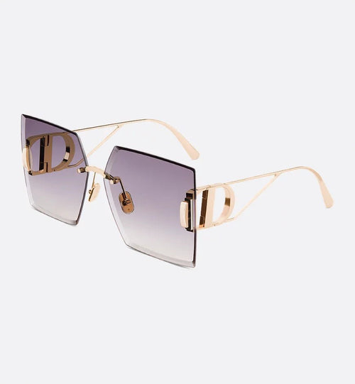 CHRISTIAN DIOR 30Montaigne S7U Sunglasses | 迪奧 太陽眼鏡 (紫色) - LondonKelly 英國名牌代購