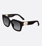 CHRISTIAN DIOR 30Montaigne S8U Sunglasses | 迪奧 太陽眼鏡 (黑色) - LondonKelly 英國名牌代購
