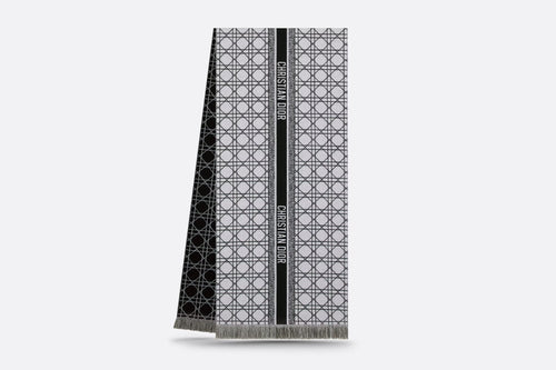 CHRISTIAN DIOR Cannage Scarf | 迪奧 頸巾 (多色) - LondonKelly 英國名牌代購