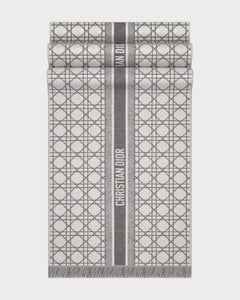 CHRISTIAN DIOR Cannage Scarf | 迪奧 頸巾 (多色) - LondonKelly 英國名牌代購